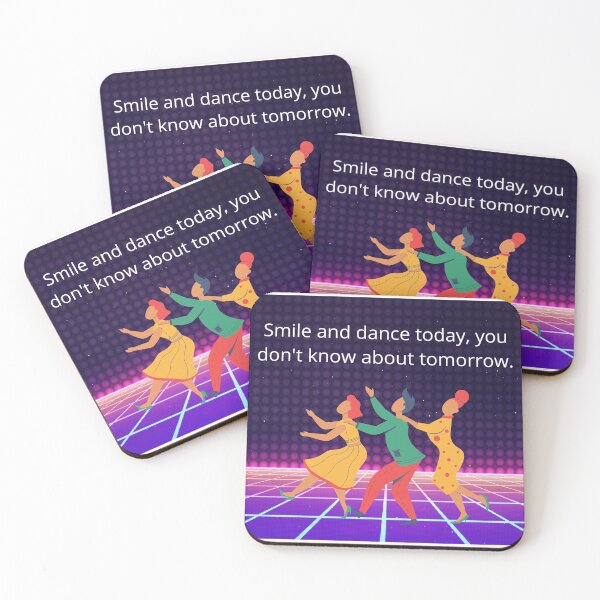 Item preview, Smile and Dance Today designed and sold by MEBH.