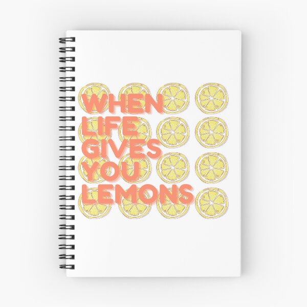 Item preview, when life gives you lemons designed and sold by meiyorrr.