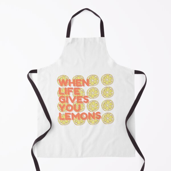 Item preview, when life gives you lemons designed and sold by meiyorrr.