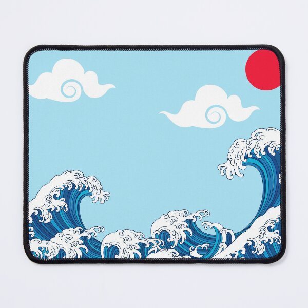 Item preview, Mar japonés designed and sold by Bunnos.