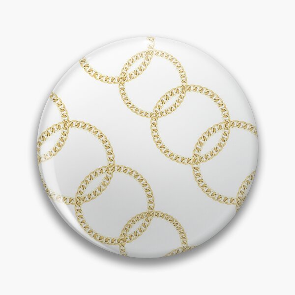 Artikelvorschau, Luxuriöse goldene runde Ketten Mode elegante Tote Bag Handyhülle entworfen und verkauft von Queengood.