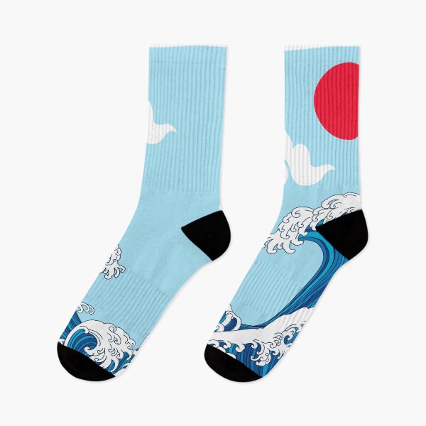 Item preview, Mar japonés designed and sold by Bunnos.