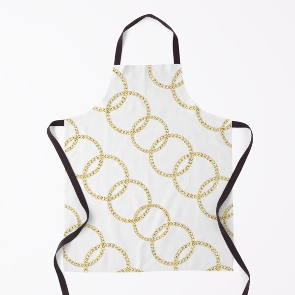 Item preview,  Luxury Golden round chains fashion elegant Tote Bag phone case designed and sold by Queengood.