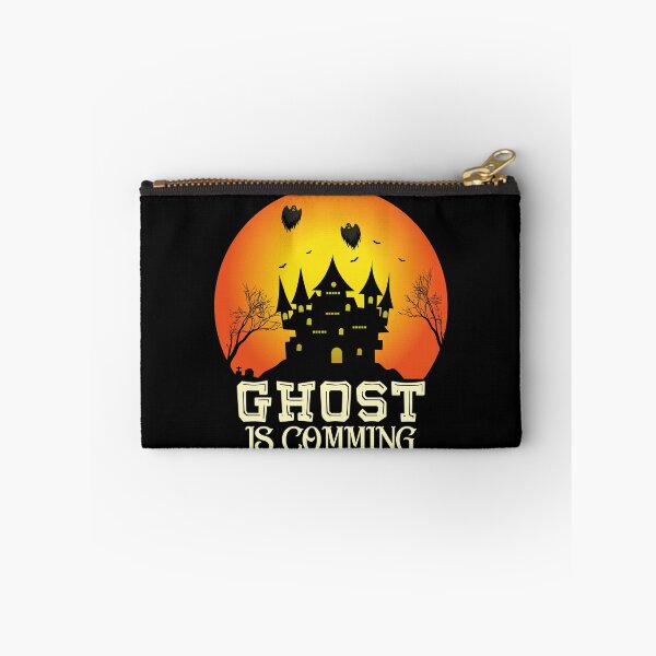 Item preview, Ghost Is Coming Halloween  designed and sold by NoorMohamou.