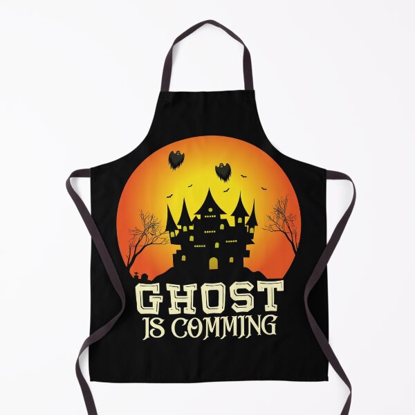 Item preview, Ghost Is Coming Halloween designed and sold by NoorMohamou.