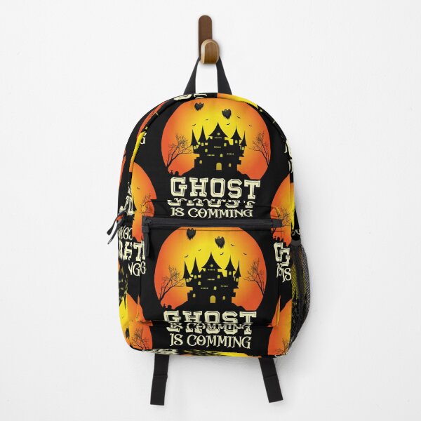 Item preview, Ghost Is Coming Halloween  designed and sold by NoorMohamou.