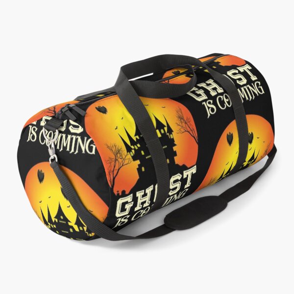 Item preview, Ghost Is Coming Halloween designed and sold by NoorMohamou.