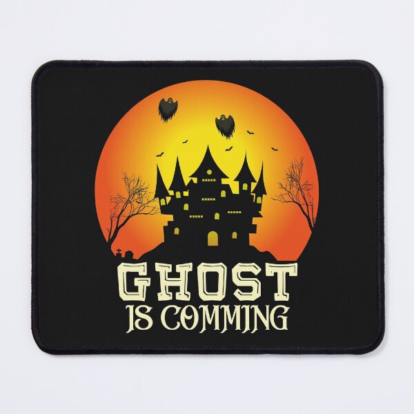 Item preview, Ghost Is Coming Halloween  designed and sold by NoorMohamou.