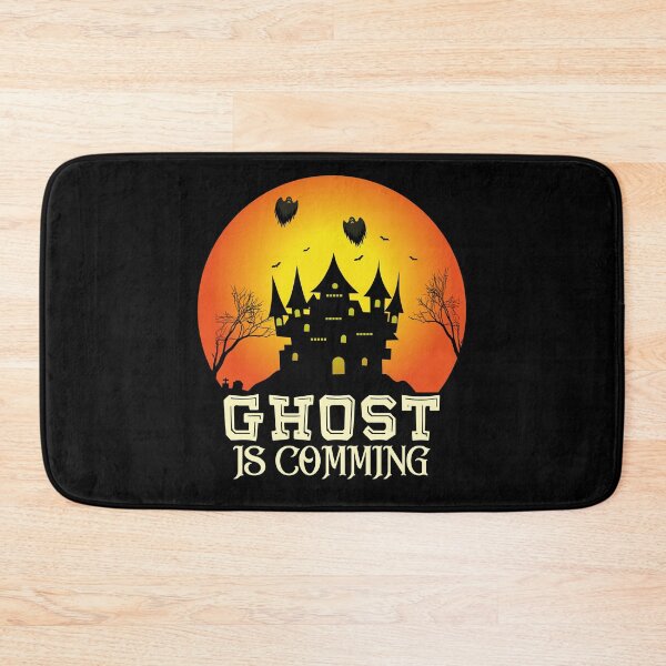 Item preview, Ghost Is Coming Halloween  designed and sold by NoorMohamou.