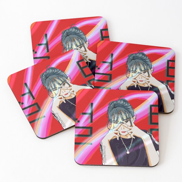Item preview, Korean Girl Sugar - PIxel Art designed and sold by ASOE.