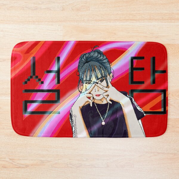 Item preview, Korean Girl Sugar - PIxel Art designed and sold by ASOE.