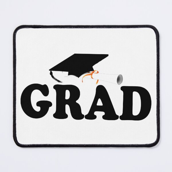 Artikelvorschau, GRAD mit Grad Cap Diplom entworfen und verkauft von Gravityx9.