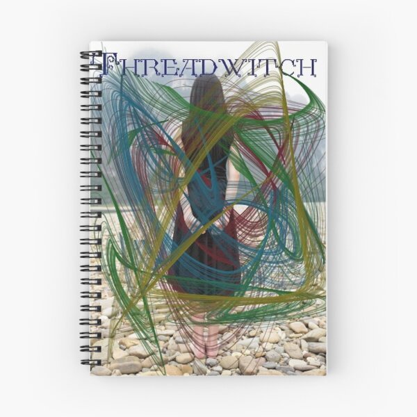 Item preview, Threadwitch designed and sold by TheGreenReader.