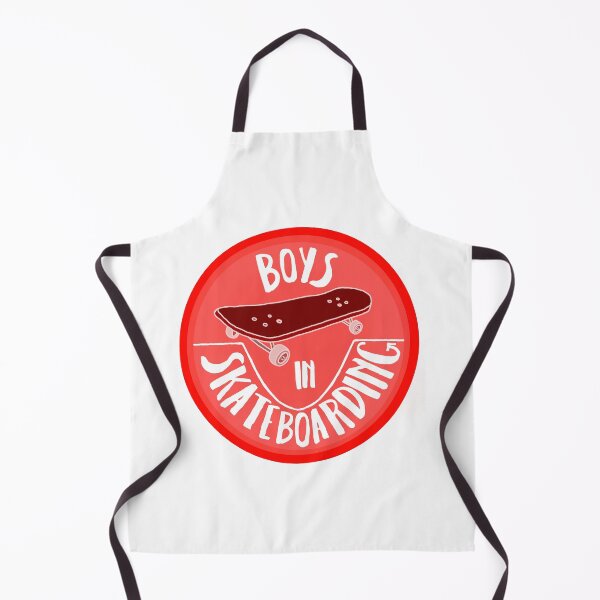 Item preview, Boys In Skateboarding (Red) designed and sold by jaybooysen28.