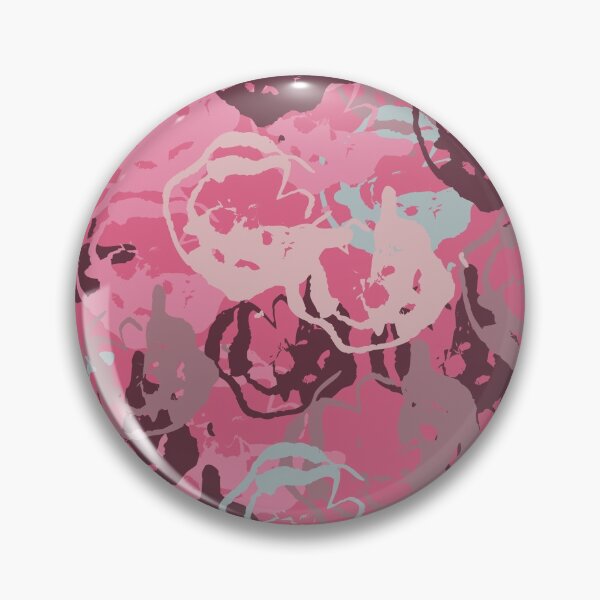 Item preview, Multicolor grunge brush strokes pattern 4 designed and sold by BLMcreations.