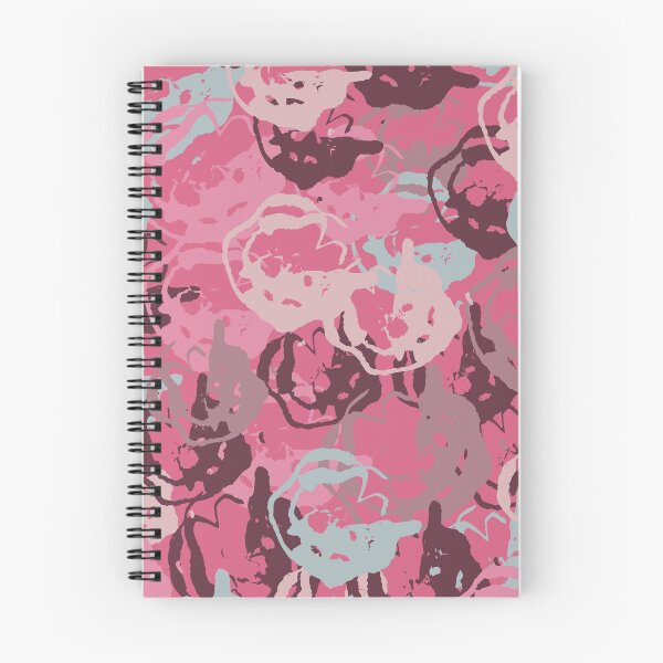 Item preview, Multicolor grunge brush strokes pattern 4 designed and sold by BLMcreations.