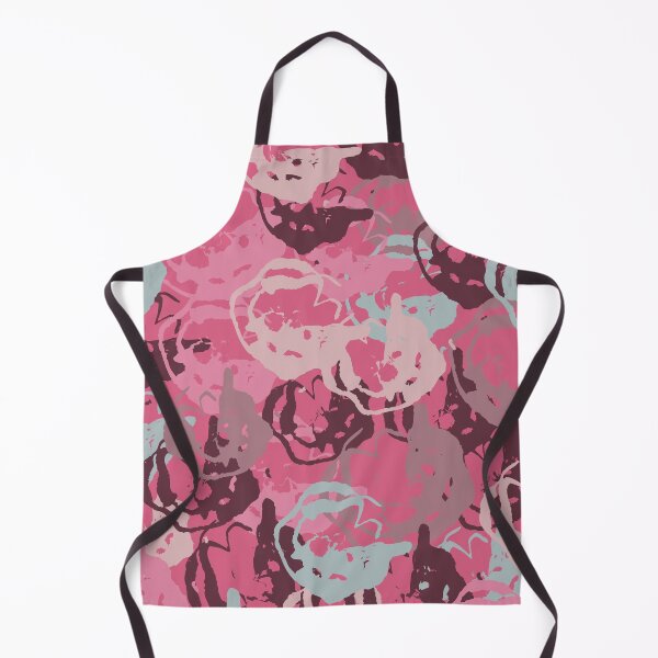 Item preview, Multicolor grunge brush strokes pattern 4 designed and sold by BLMcreations.