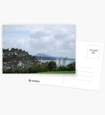 Rangitoto Postkarten