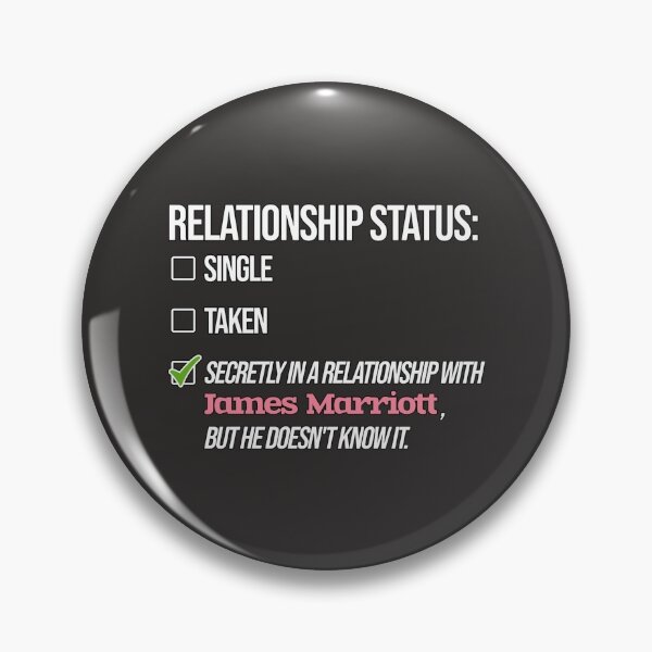 Item preview, Relationship with James Marriott designed and sold by EzraricGeorge.