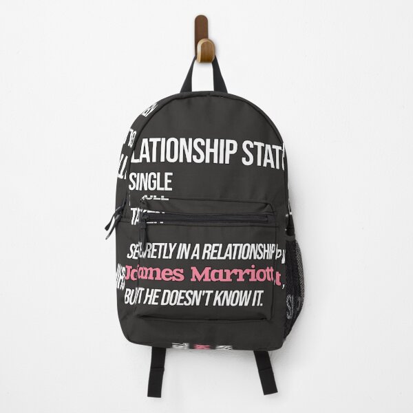 Item preview, Relationship with James Marriott designed and sold by EzraricGeorge.