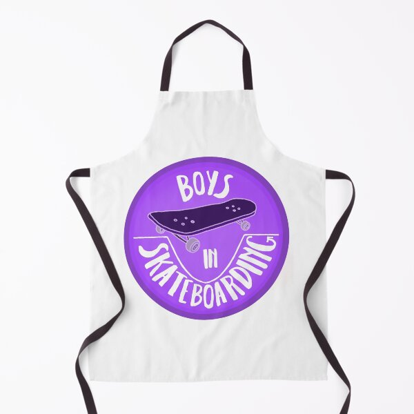 Item preview, Boys In Skateboarding (Purple) designed and sold by jaybooysen28.