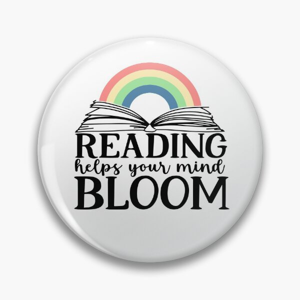 Item preview, Reading Helps Mind Bloom designed and sold by Jatupong.