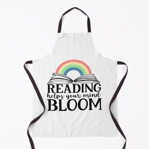 Item preview, Reading Helps Mind Bloom designed and sold by Jatupong.