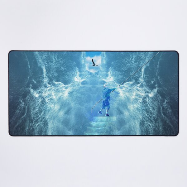 Item preview, Escape from the cave under the waterfall designed and sold by Astralia.