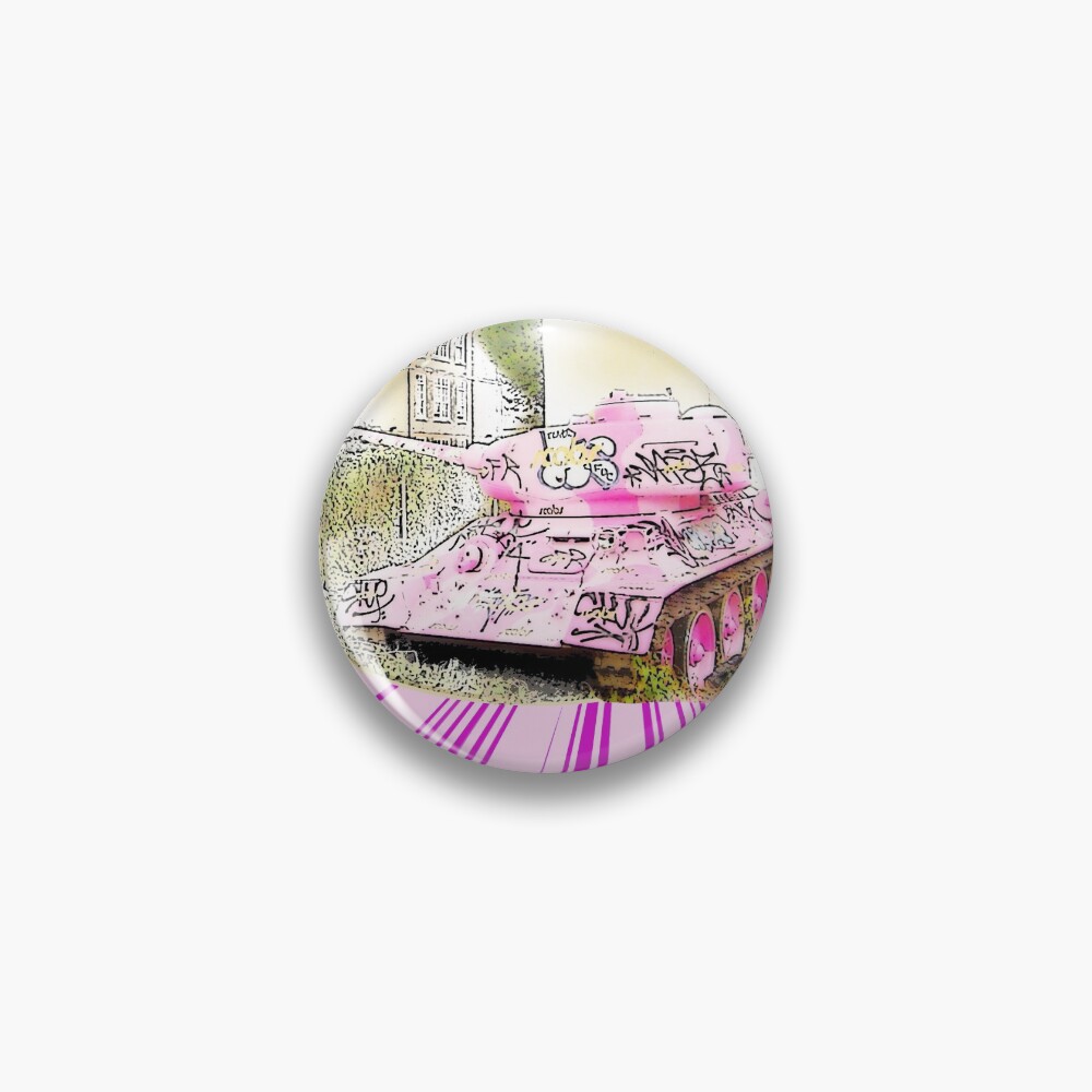 Item preview, Pin designed and sold by davesag.