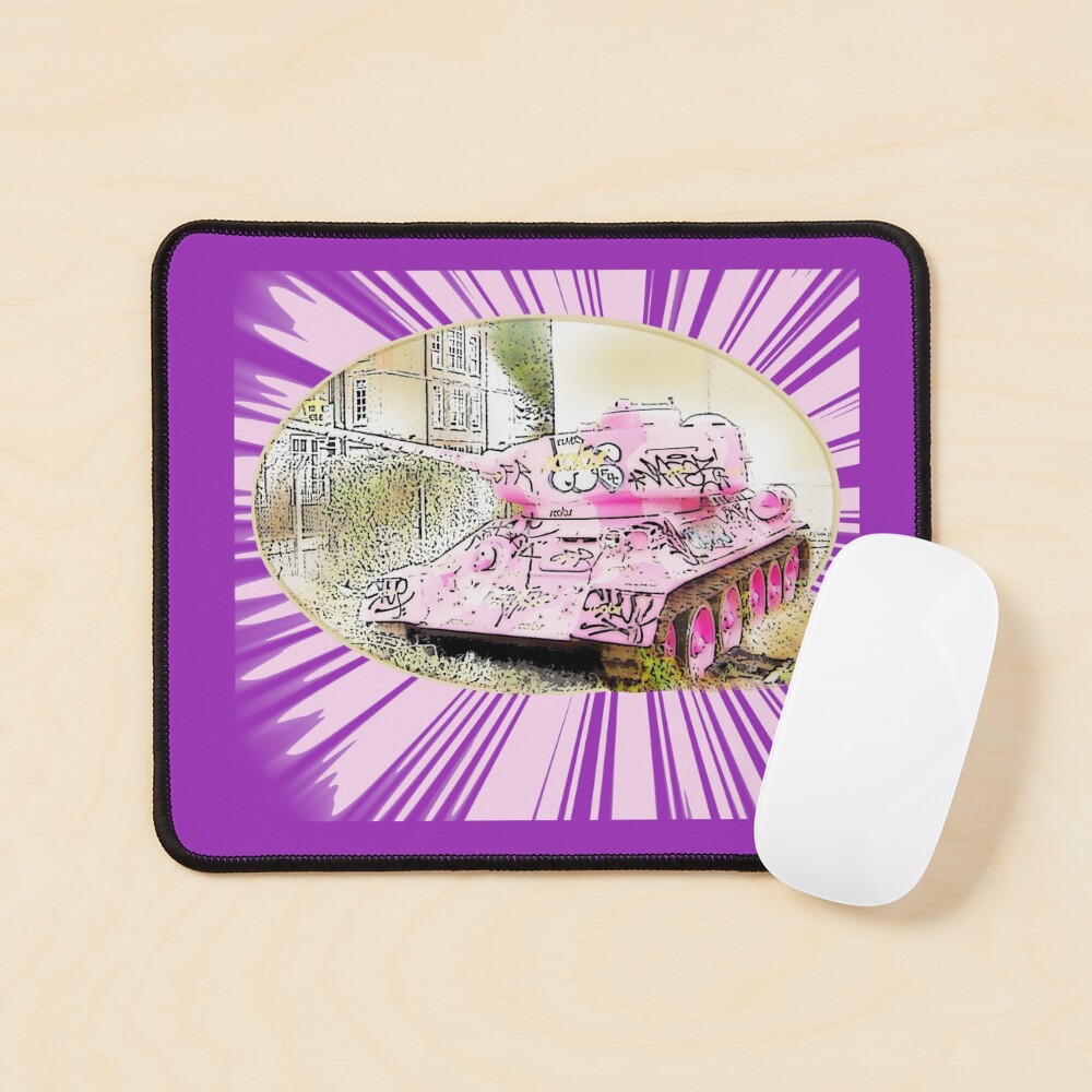 Item preview, Mouse Pad designed and sold by davesag.