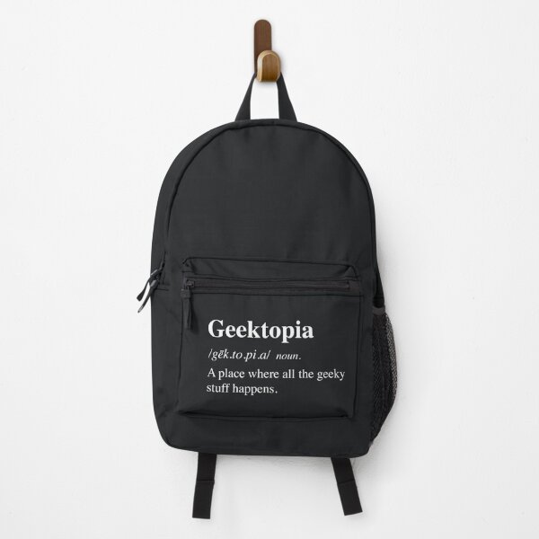 Item preview, Geektopia Definition designed and sold by GeektopiaTJC.