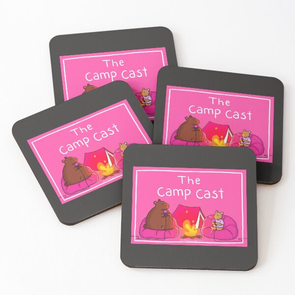 Item preview, THE CAMP CAST (Imallexx & James Marriott) designed and sold by EzraricGeorge.