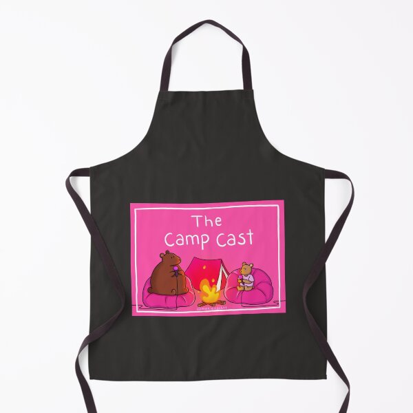 Item preview, THE CAMP CAST (Imallexx & James Marriott) designed and sold by EzraricGeorge.