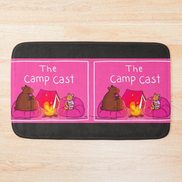 Item preview, THE CAMP CAST (Imallexx & James Marriott) designed and sold by EzraricGeorge.