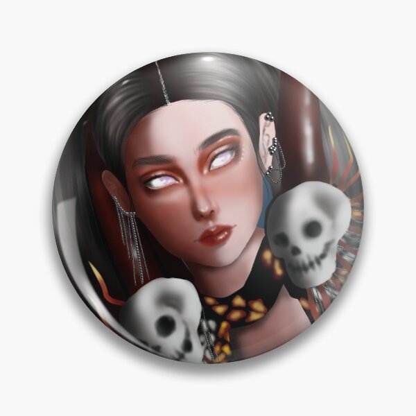 Item preview, Bella Poarch cartoon style designed and sold by Arti-Soul.