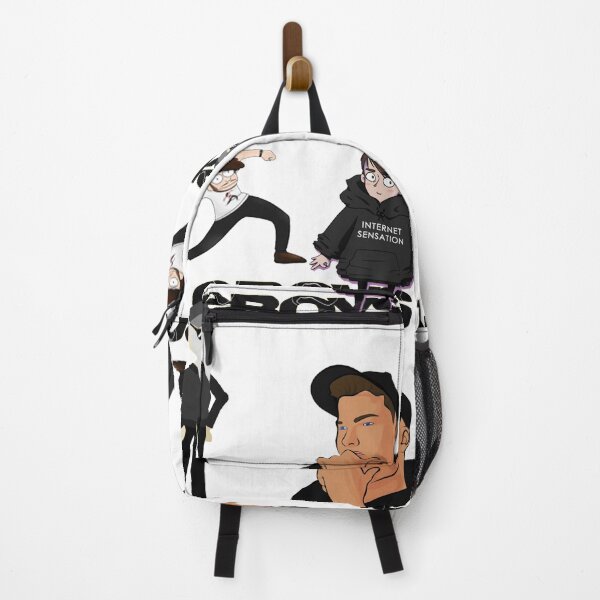 Item preview, The Eboys Cartoon Art (Willne, Imallexx, designed and sold by EzraricGeorge.