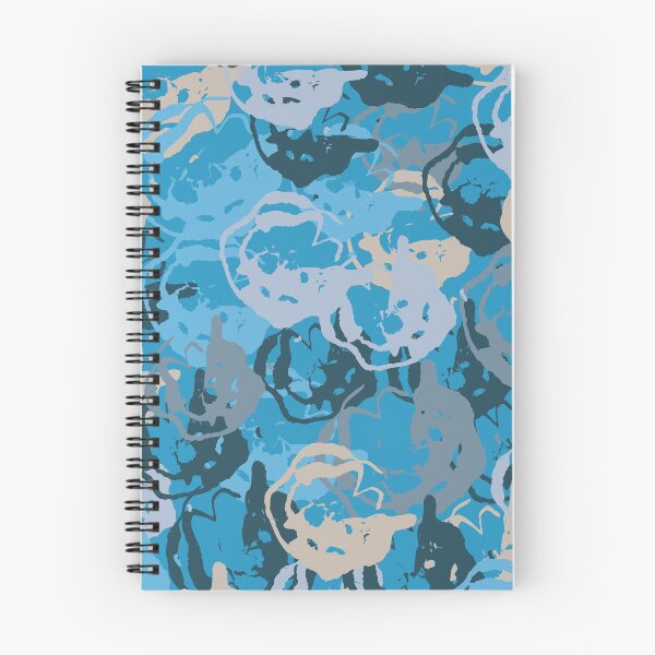 Item preview, Multicolor grunge brush strokes pattern 5 designed and sold by BLMcreations.