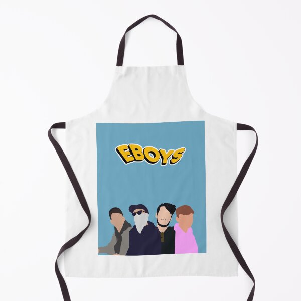 Item preview, The Eboys Youtube Minimalist Fan Art designed and sold by EzraricGeorge.