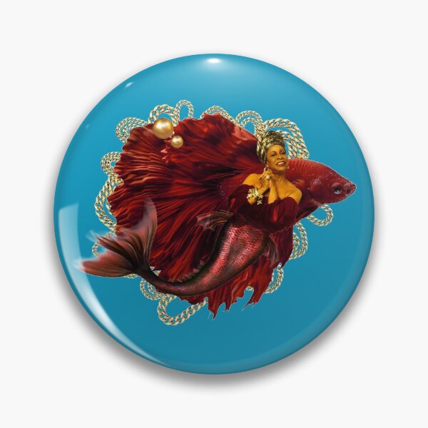 Item preview, when a mermaid sings a song designed and sold by djmahealani.