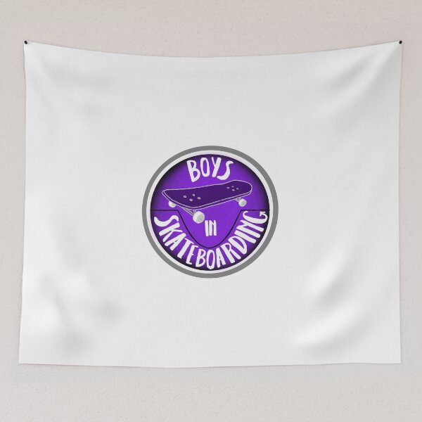Item preview, Boys In Skateboarding (Original) designed and sold by jaybooysen28.