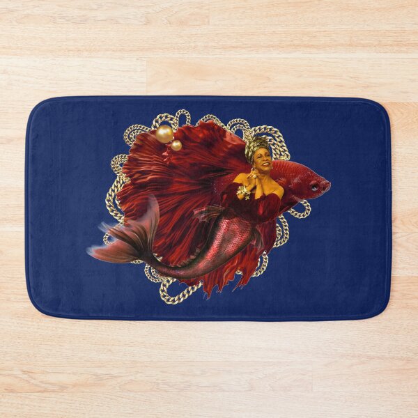 Item preview, when a mermaid sings a song designed and sold by djmahealani.