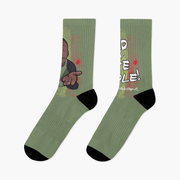 Item preview, Khaby Lame Art - Keep Life Simple! designed and sold by artColourized.
