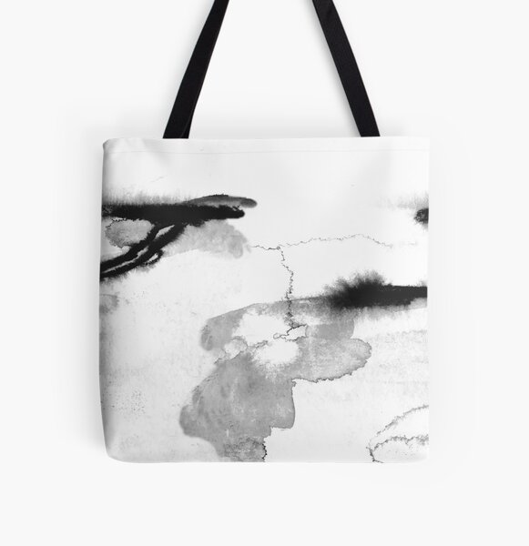 Rock Skipper All Over Print Tote Bag