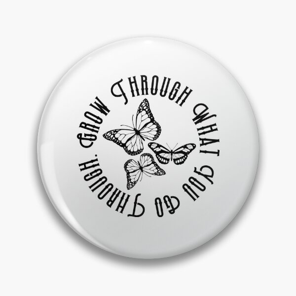 Item preview, Grow Through What You Go Through designed and sold by Jatupong.