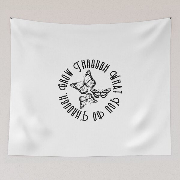 Item preview, Grow Through What You Go Through designed and sold by Jatupong.