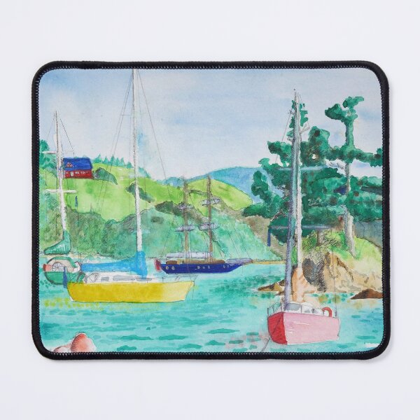 Item preview, Opua Slack Tide Waltz designed and sold by lisabenckhuysen.