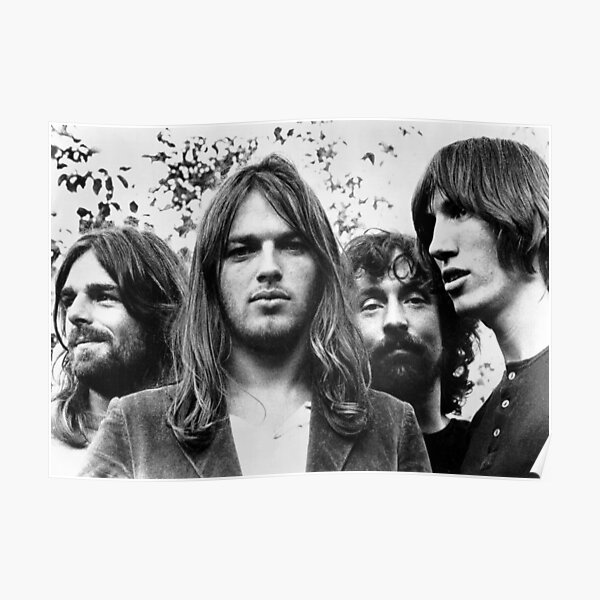 The four face Poster