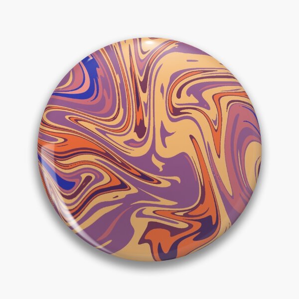 Item preview, trippy sunset marble designed and sold by kymchugh.