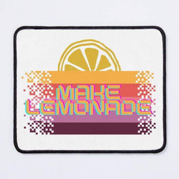 Item preview, Just Make Lemonade designed and sold by meiyorrr.