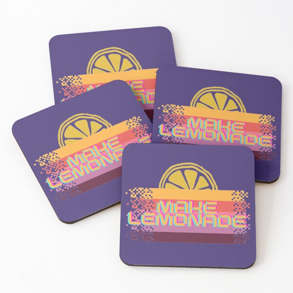 Item preview, Just Make Lemonade designed and sold by meiyorrr.